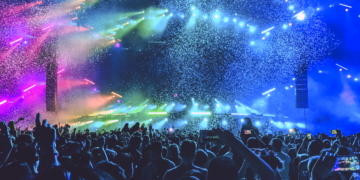 biggest music festivals and celebrations in the world
