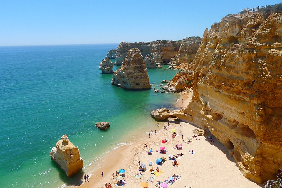 Algarve beaches