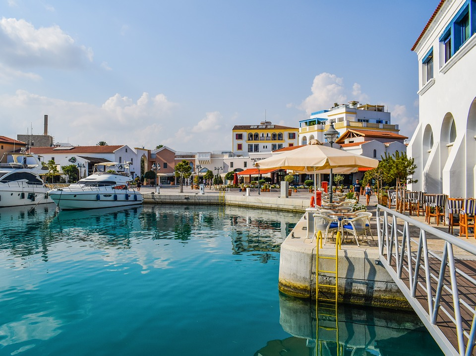 Limassol Marina