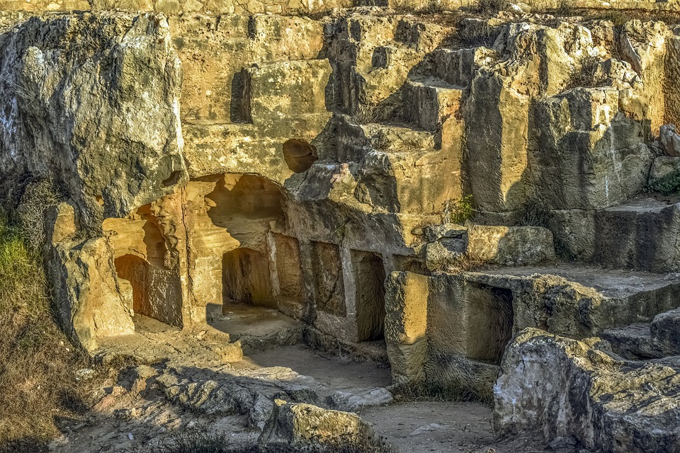 Tombs of the Kings