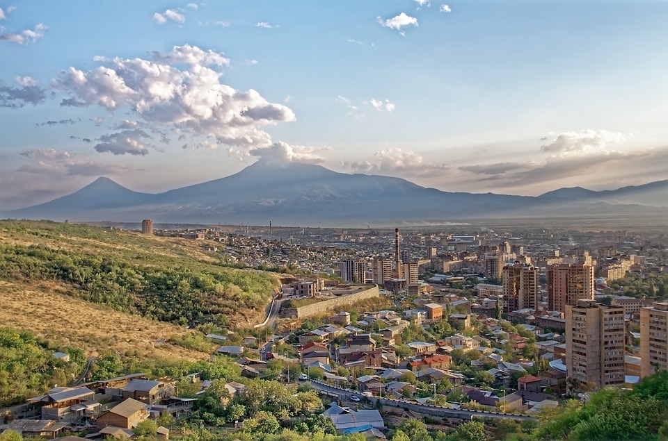 best places to visit in Armenia