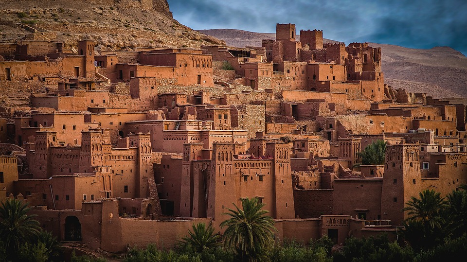 best places to visit in Morocco