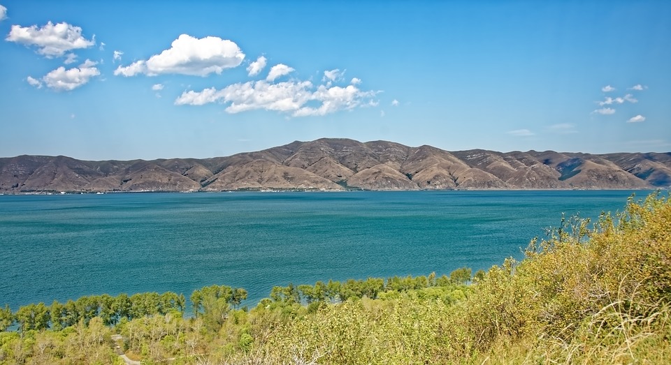 lake sevan