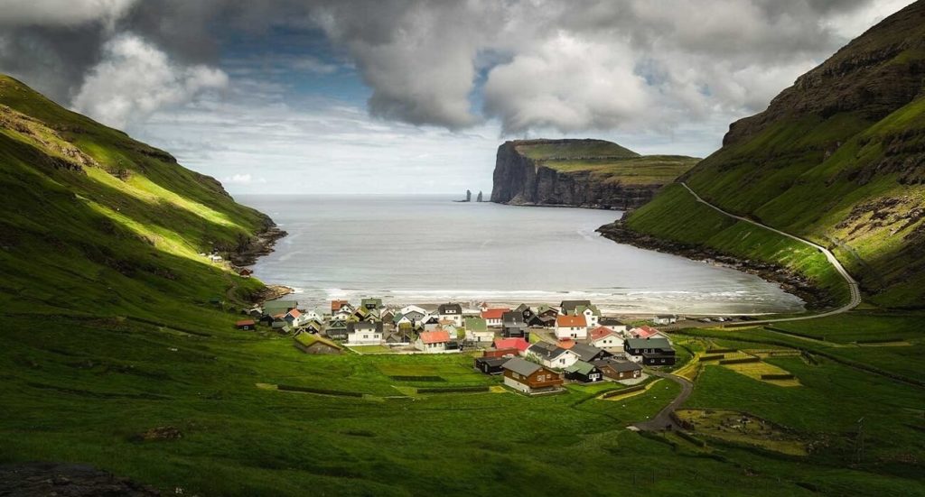 Faroe Islands pop