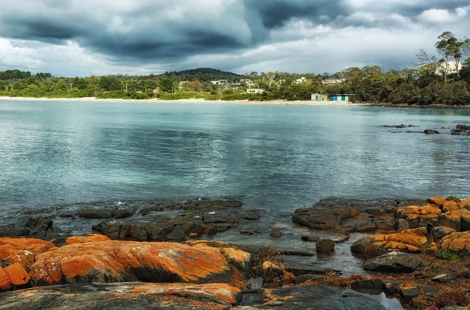 Green Beach Tasmania