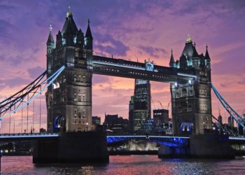 London Best cities in the world