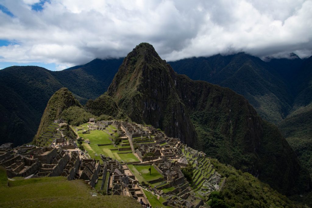 Machu Picchu