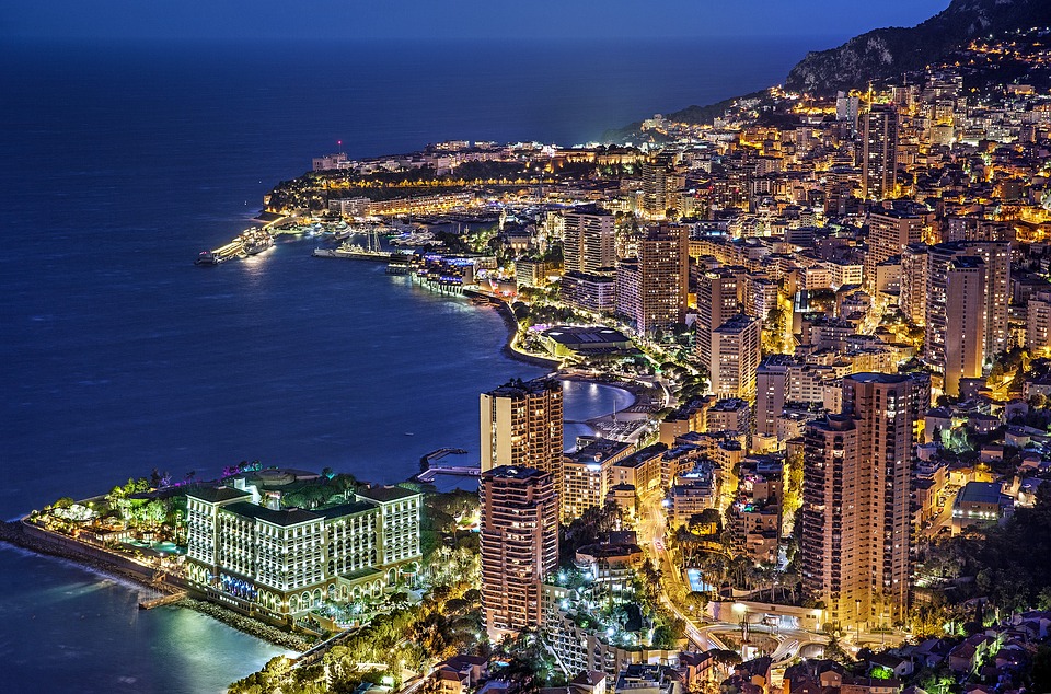 Monte-Carlo best cities in the world