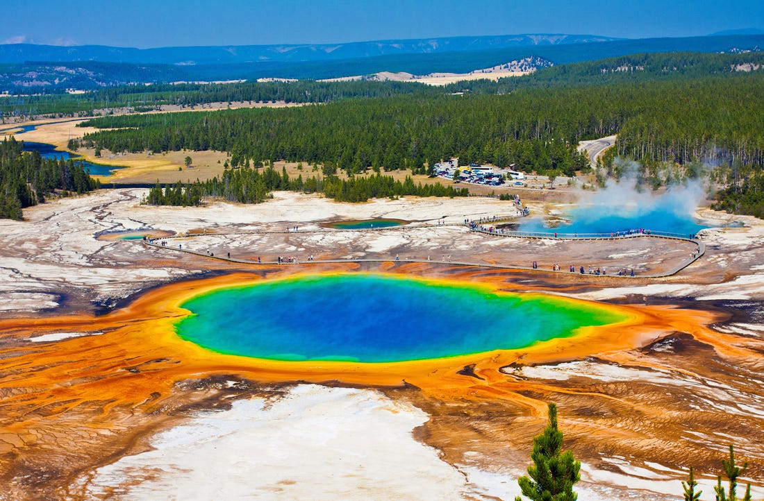 YellowStone