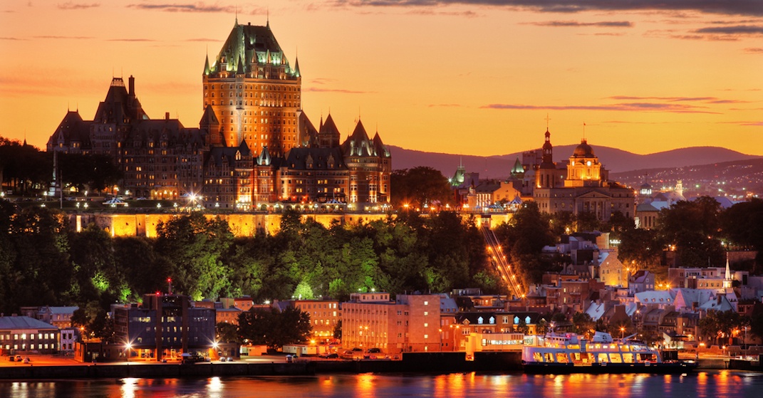 quebec city