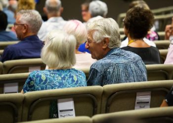 Places Senior Travelers Prefer to Visit