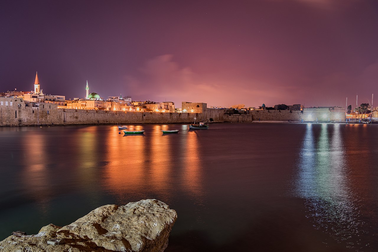 Acre - Best places to visit in Israel