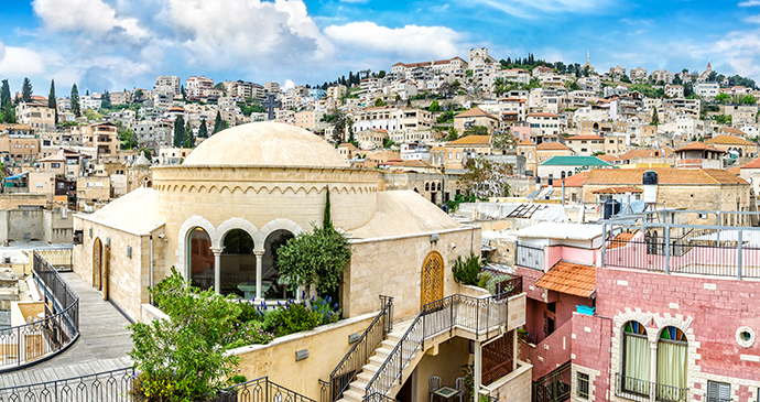 Nazareth - Best Places To Visit in Israel (3)