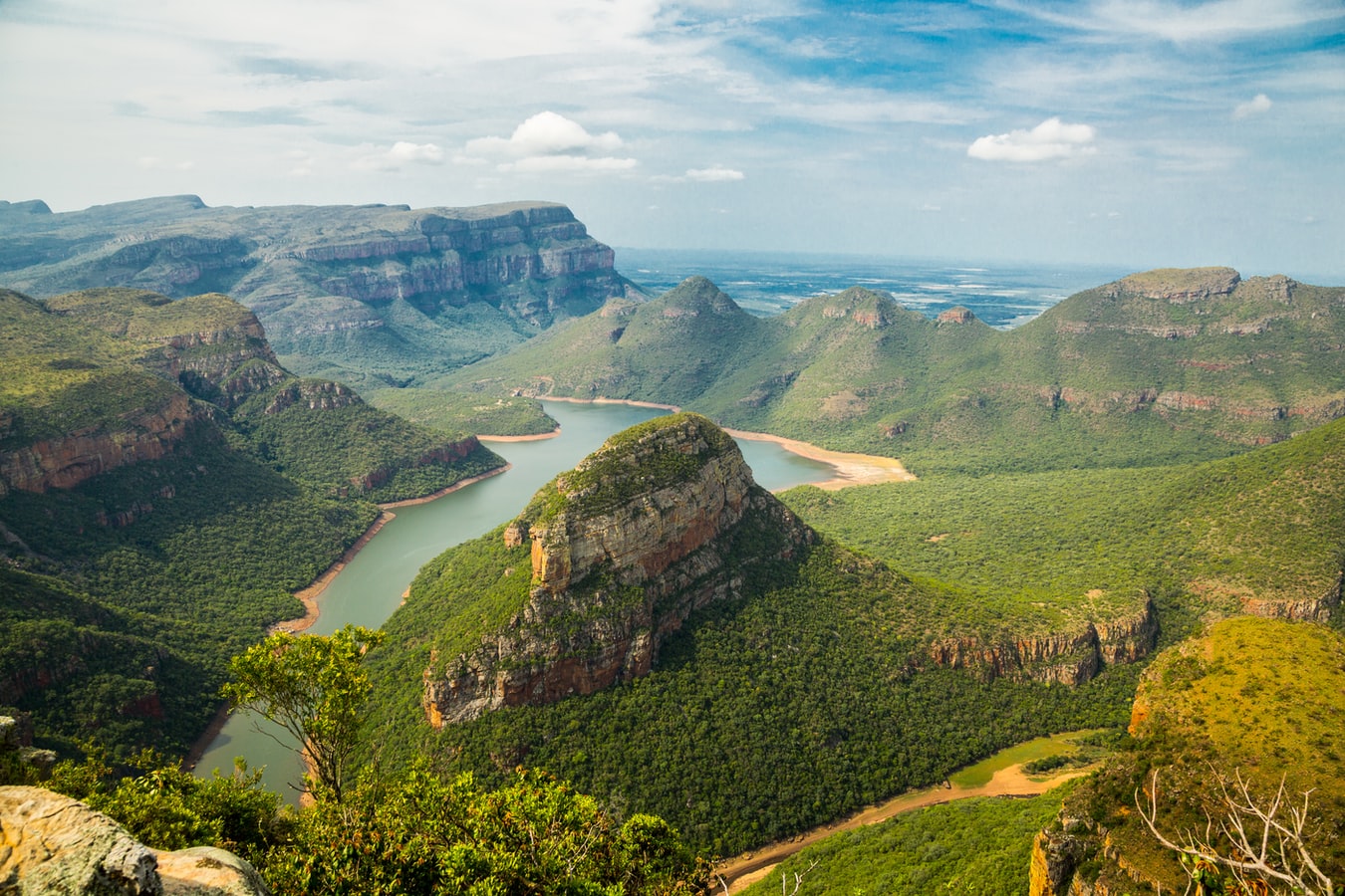 Best Places To Visit in South Africa