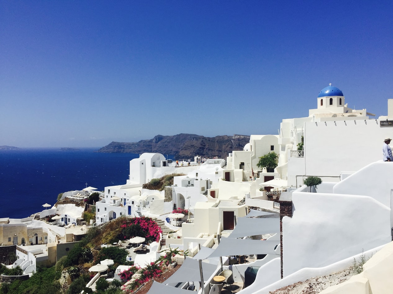 Is it safe to travel to Greece