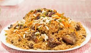 Kabli Pulao