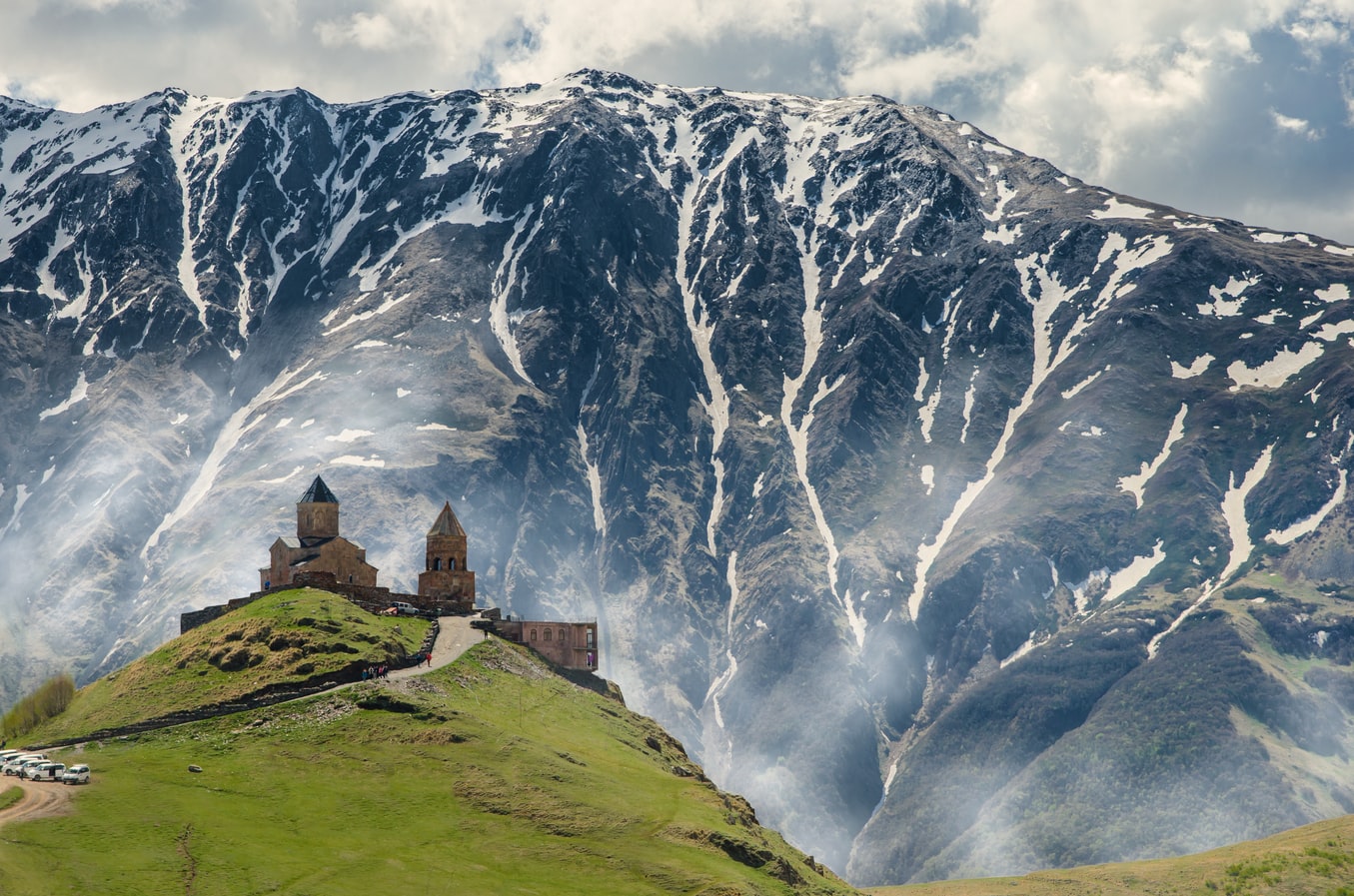 Kazbegi