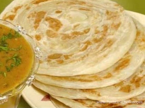 Paratha - Best Traditional Pakistani Food Dishes