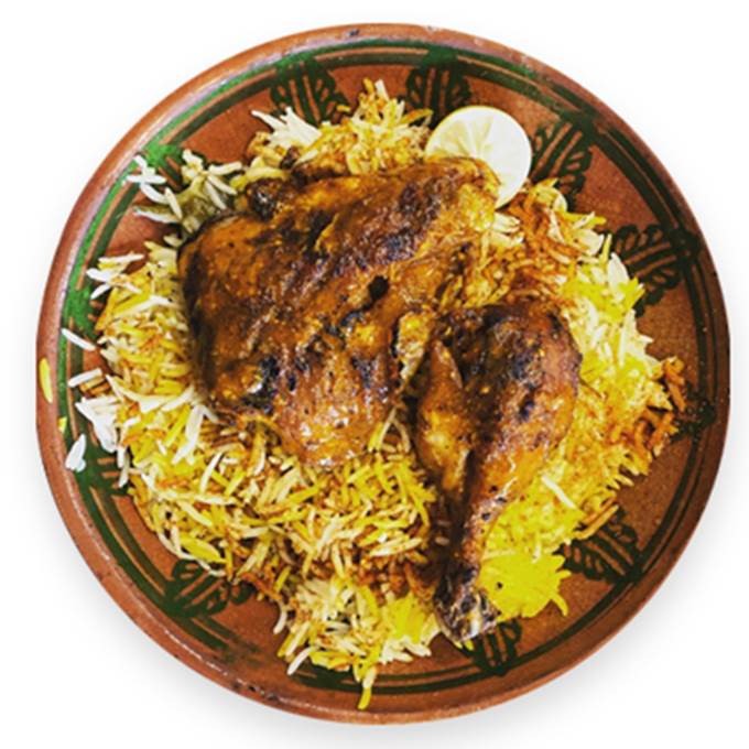 Sajji - - Traditional Pakistani Food