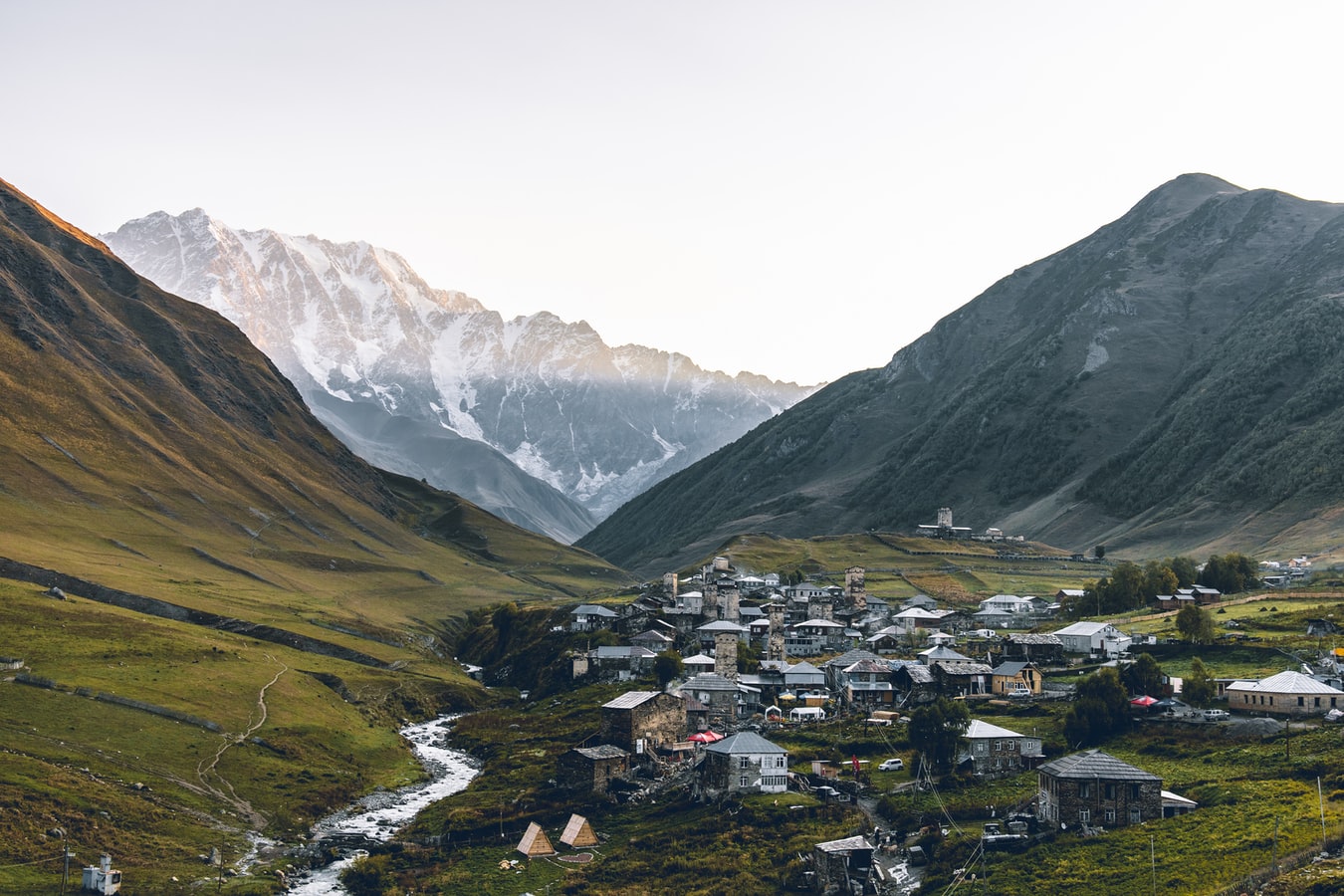 Svaneti - Best Places To Visit in Georgia