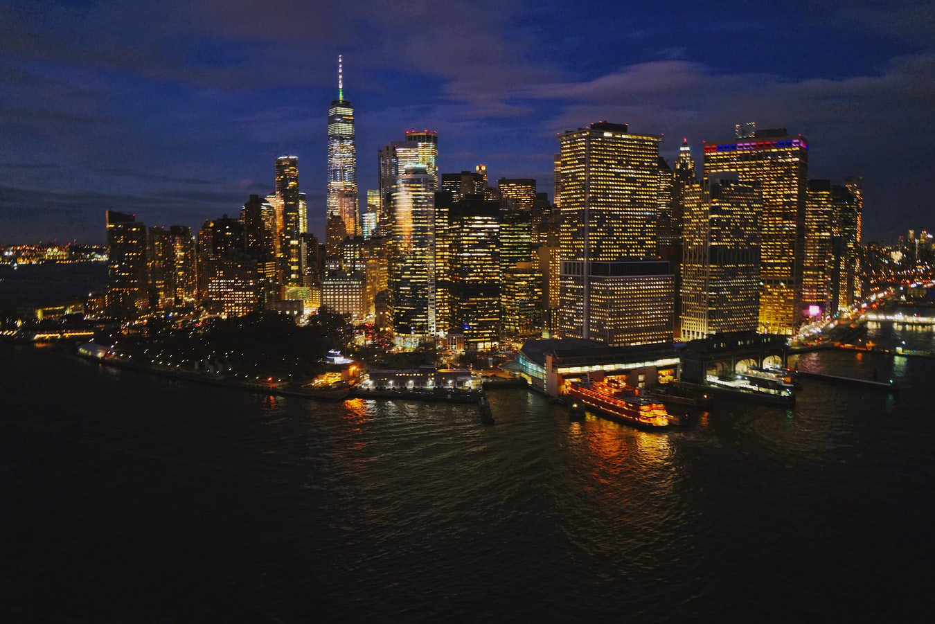 Things To Do In Downtown Manhattan