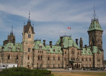 What is the Capital of Canada