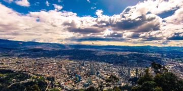 What is the Capital of Colombia
