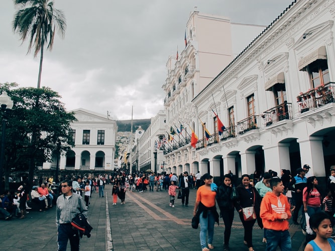 What is the Capital of Ecuador