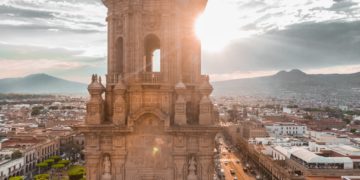 What is the capital of Mexico