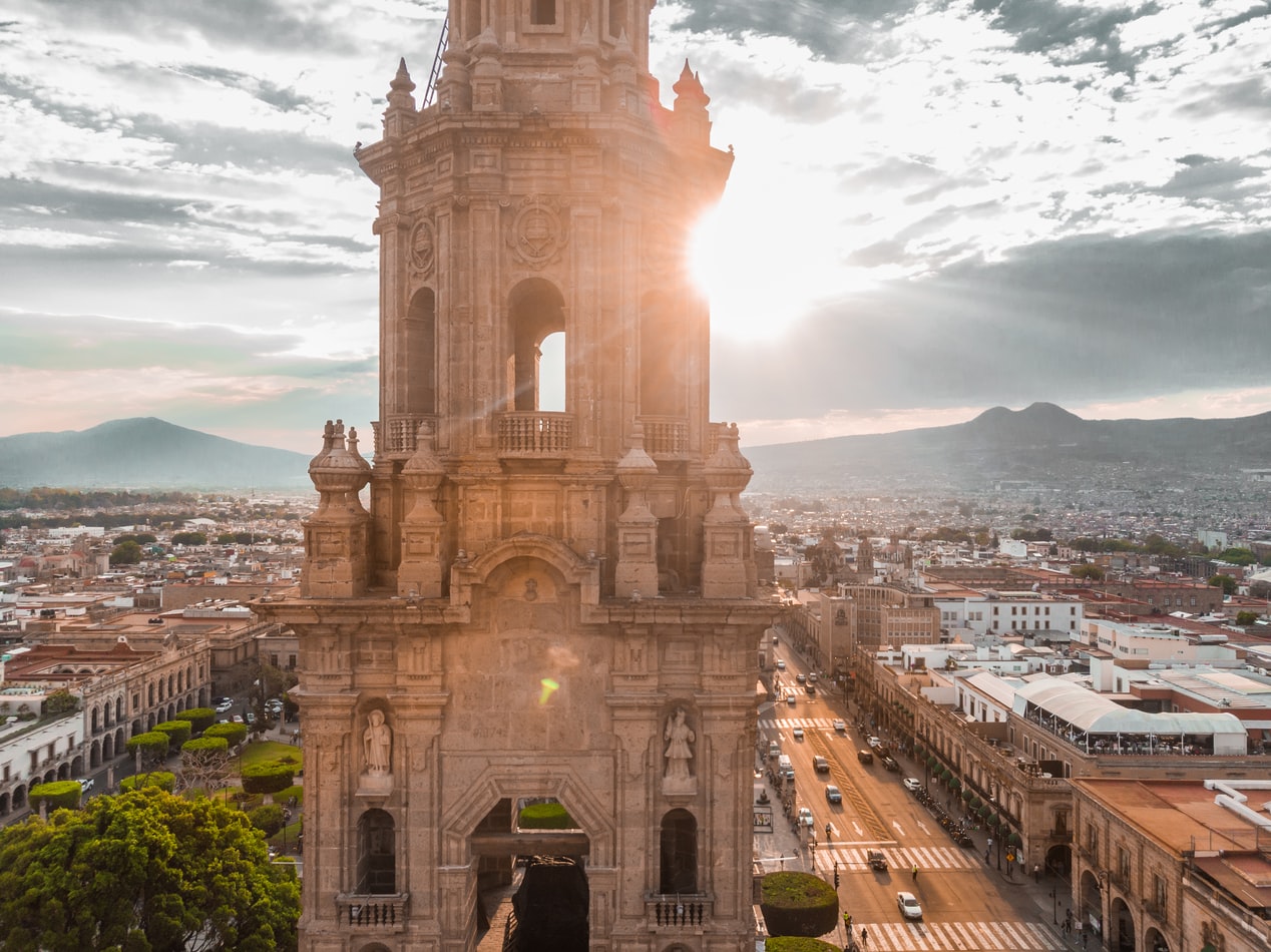 What is the Capital of Mexico? - Tripfore