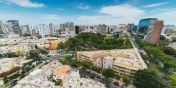 What is the capital of Peru?