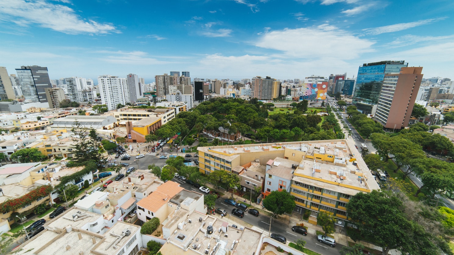 What is the capital of Peru?