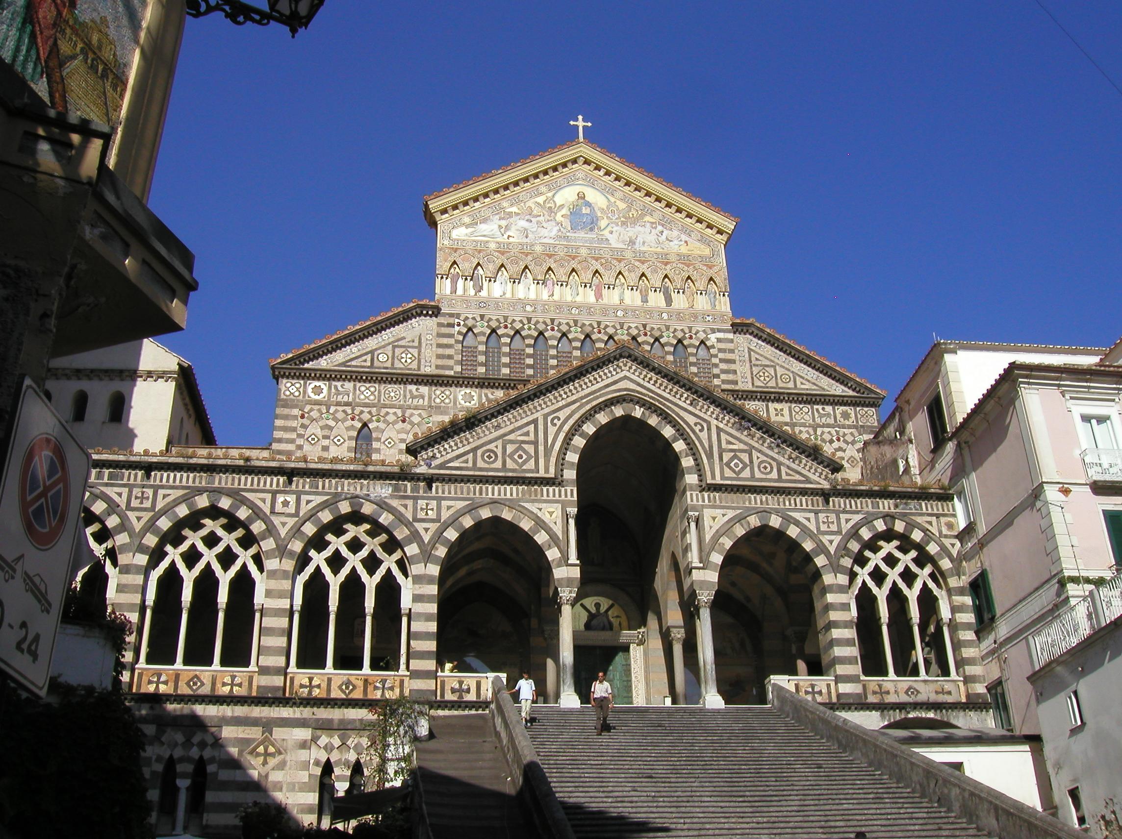 Amalfi - Things To Do in Amalfi Coast