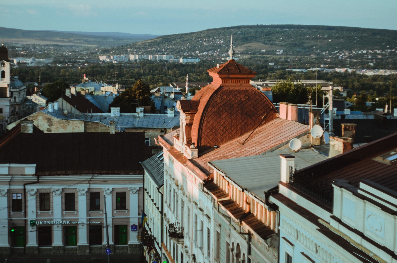 Chernivtsi