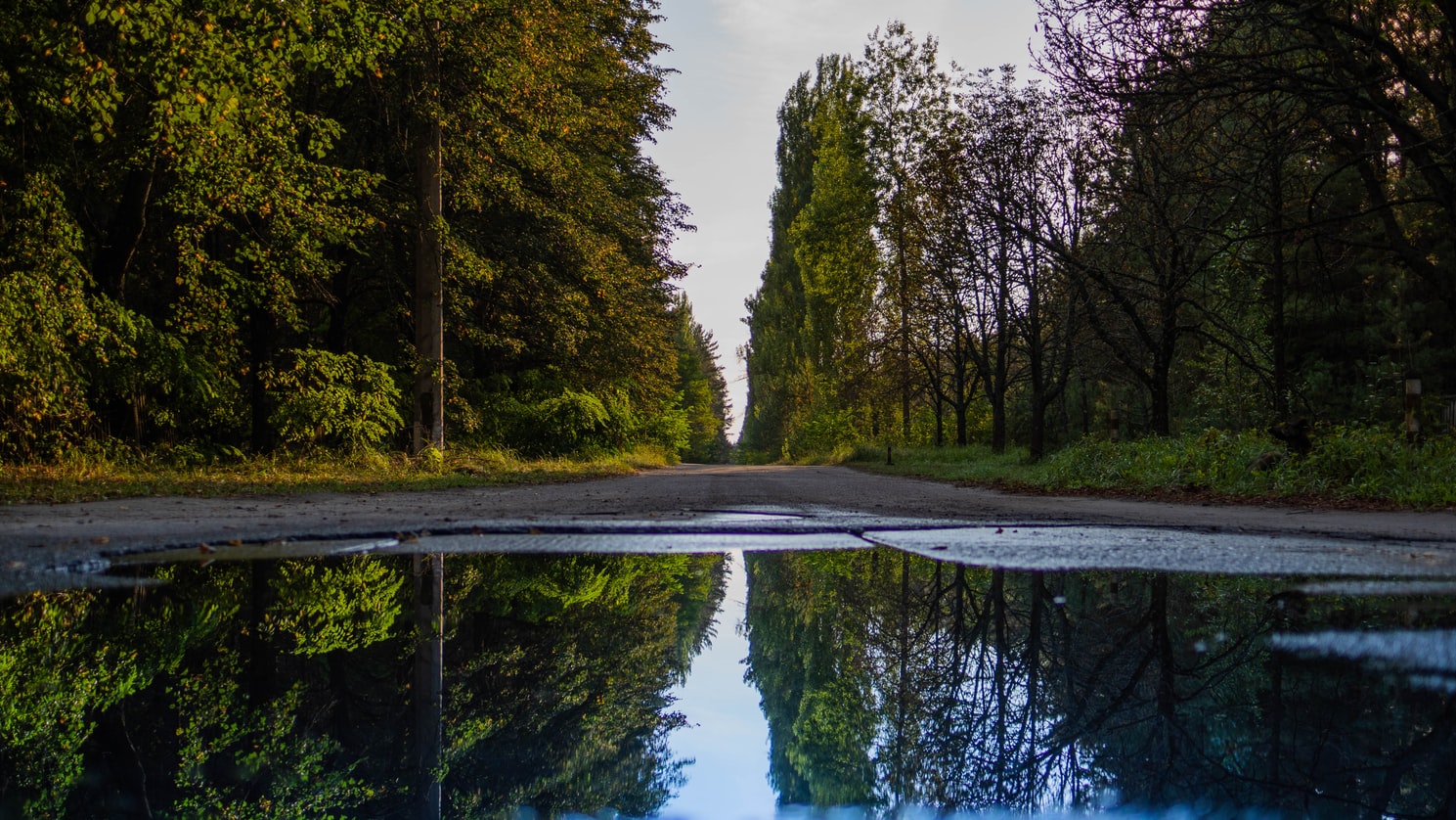 Chernobyl, Kyiv Oblast, Ukraine