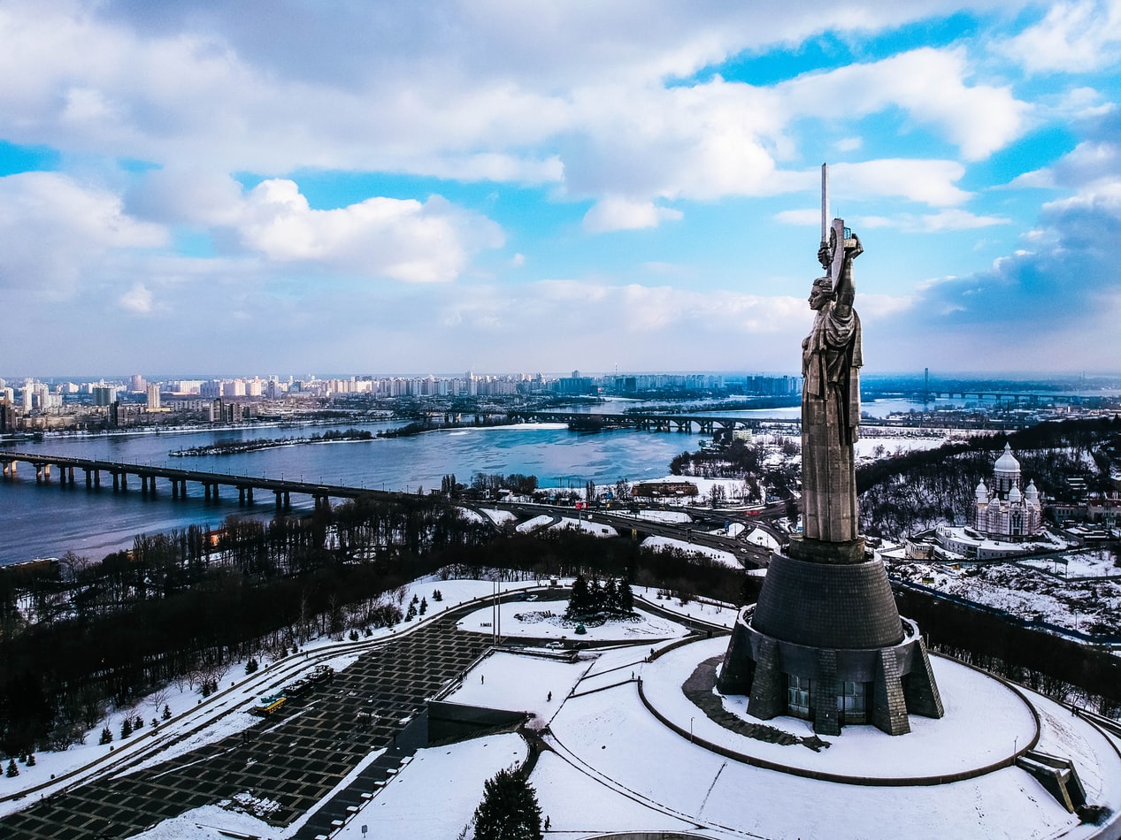 Kiev - best places to visit in Ukraine