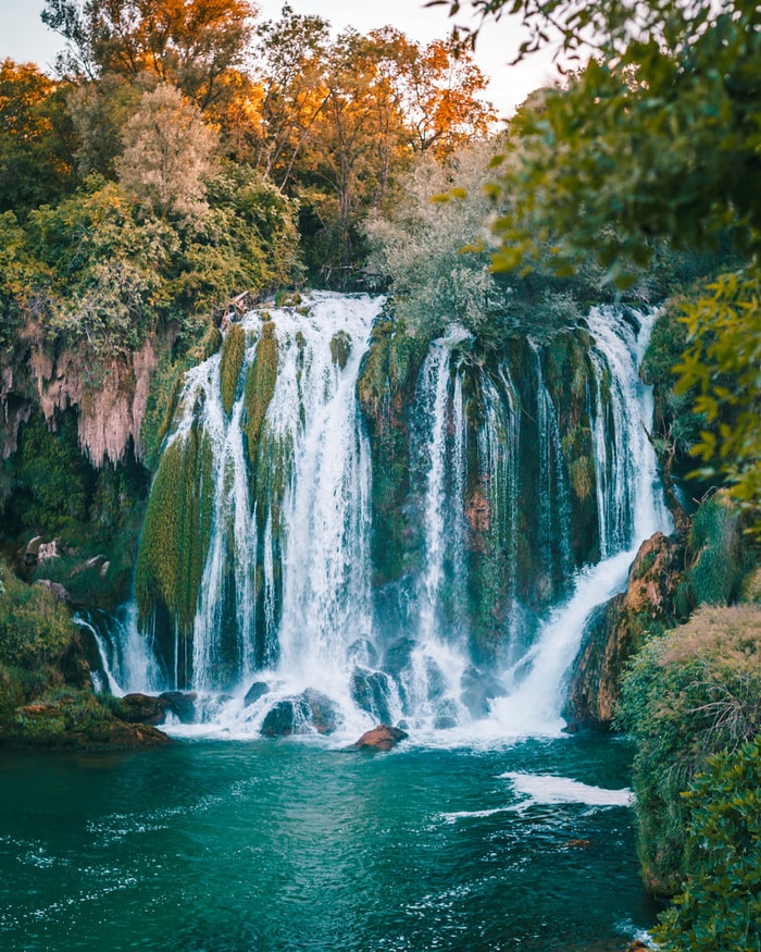 Kravica Waterfall