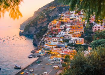 Positano - Best Places To Visit in Amalfi Coast