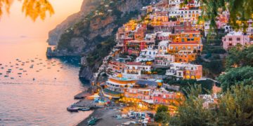 Positano - Best Places To Visit in Amalfi Coast