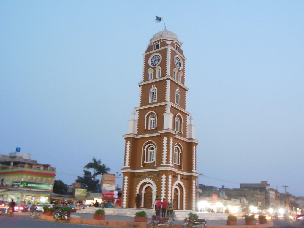 Tour Attractions in Sialkot