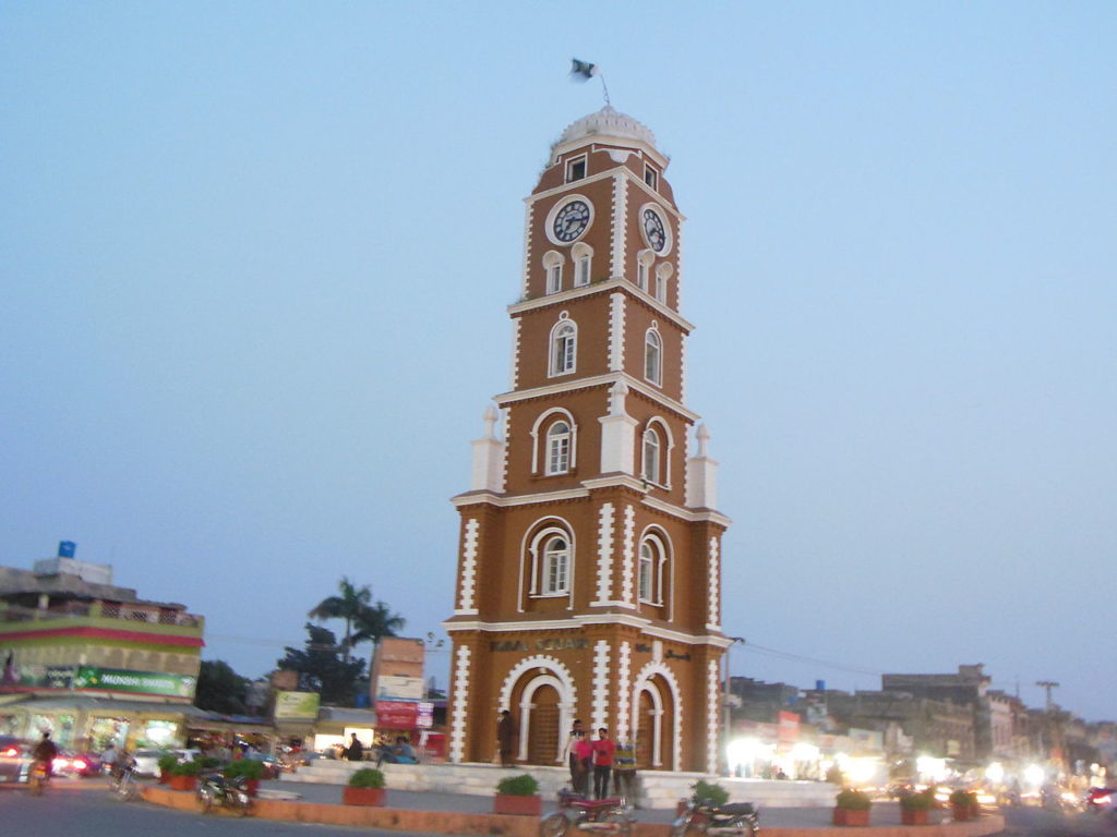 Tour Attractions in Sialkot