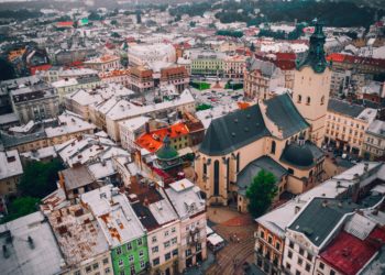 best places to visit in Ukraine