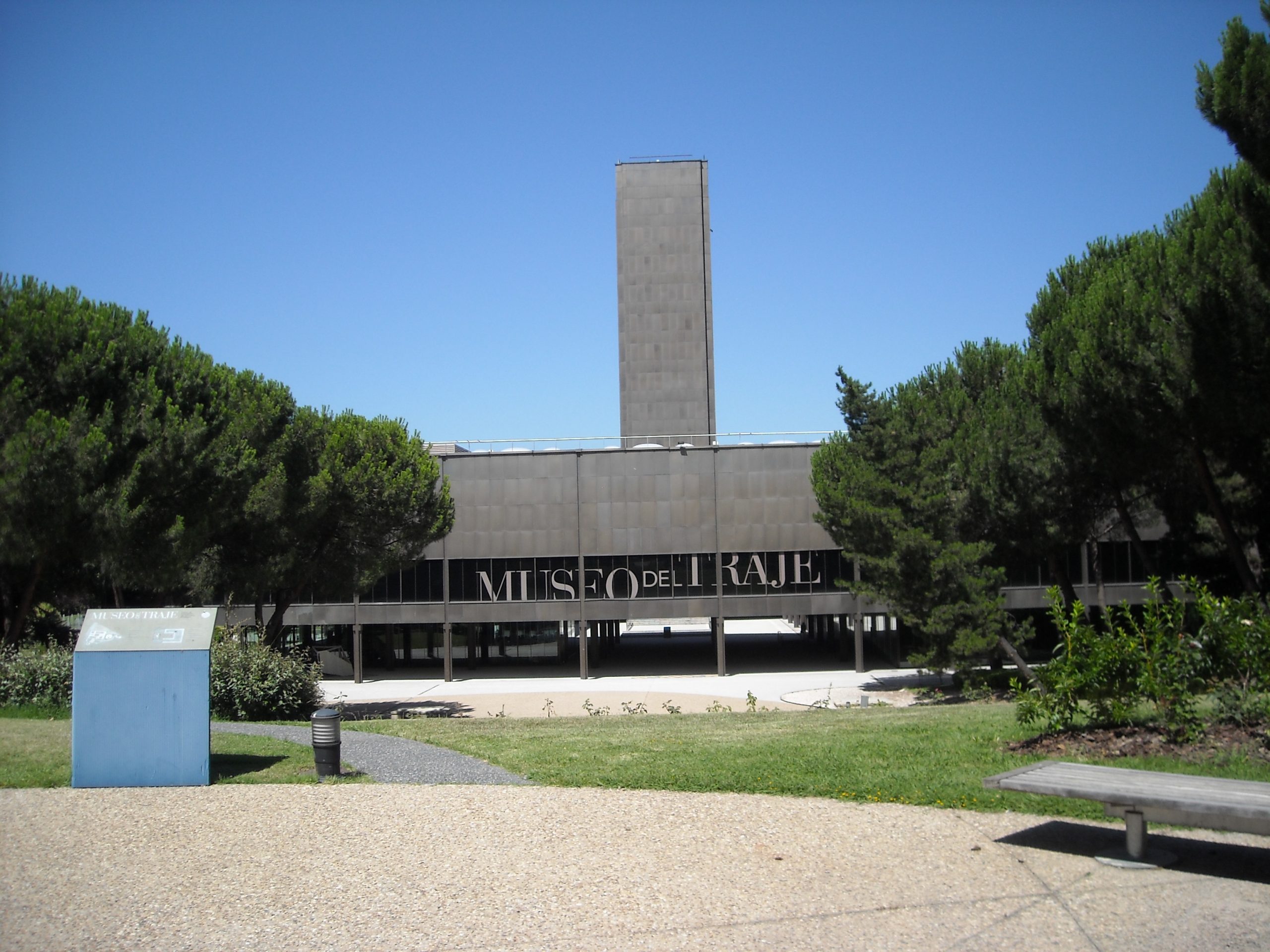 Things to do in Madrid Museo del Traje