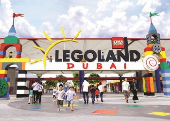 Legoland Dubai
