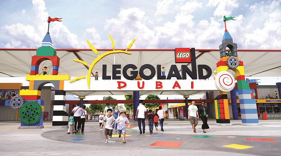 Legoland Dubai