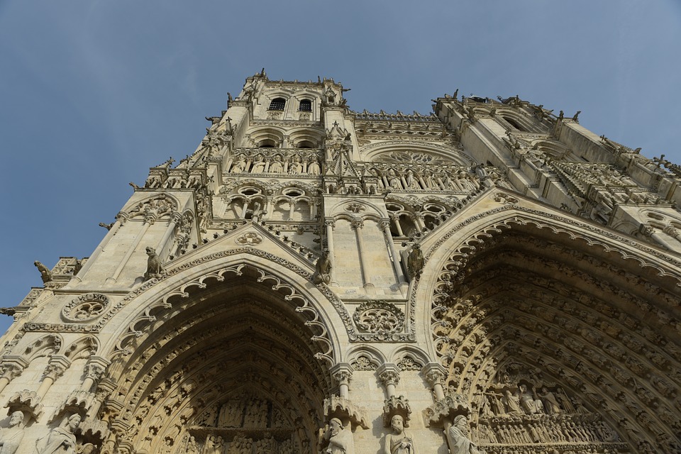 Amiens France