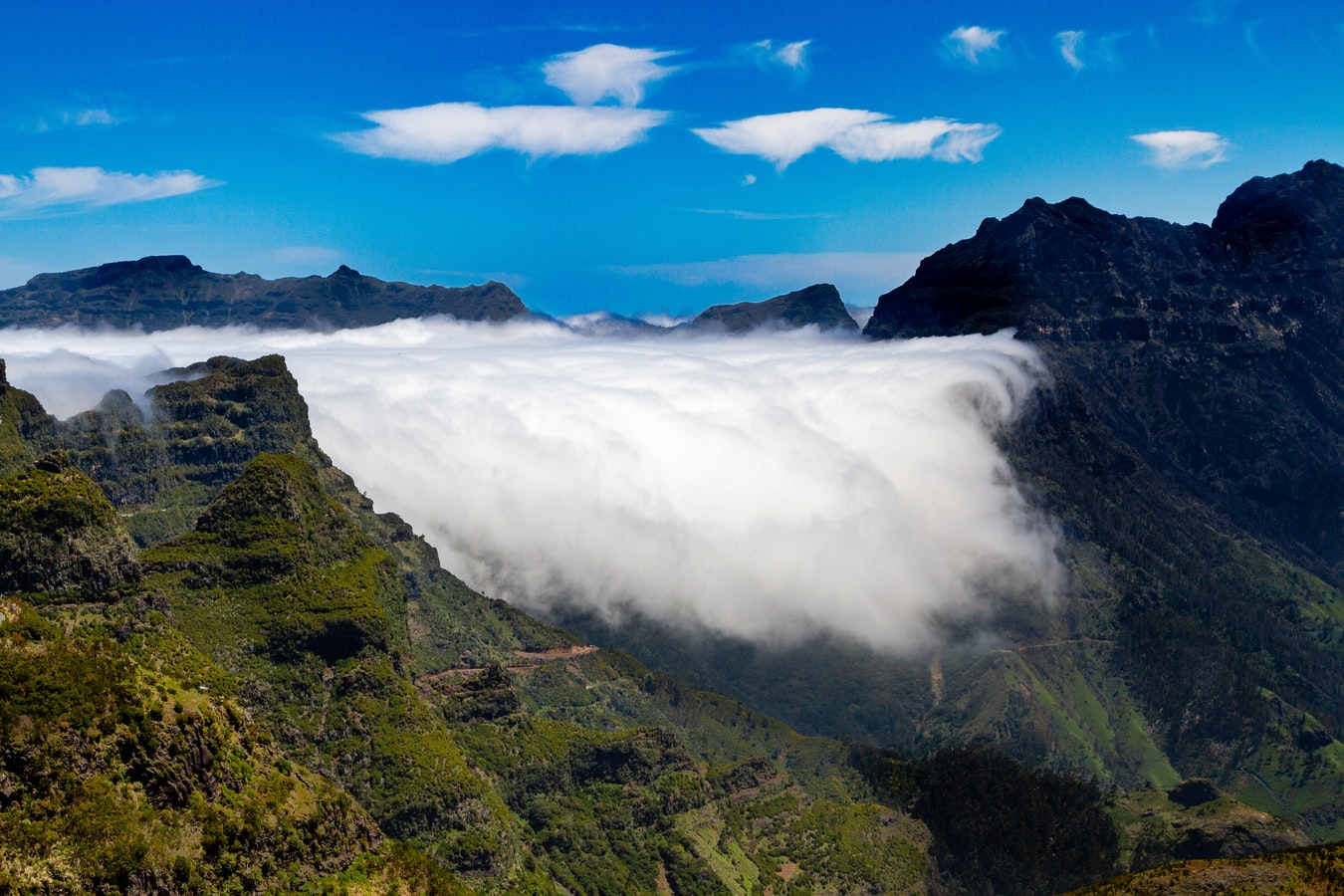 Madeira Islands - Christmas Holidays in Europe