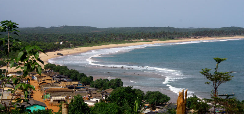 Busua Ghana