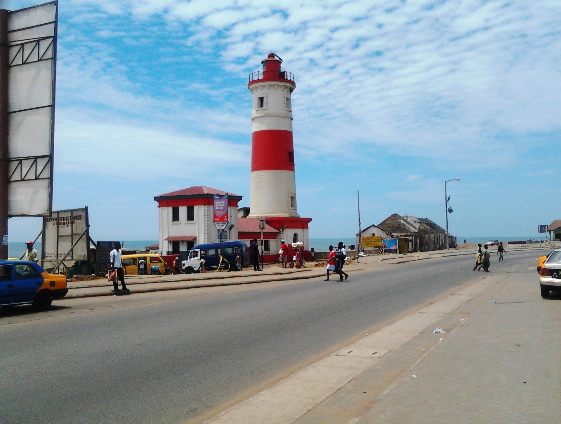 Jamestown Ghana