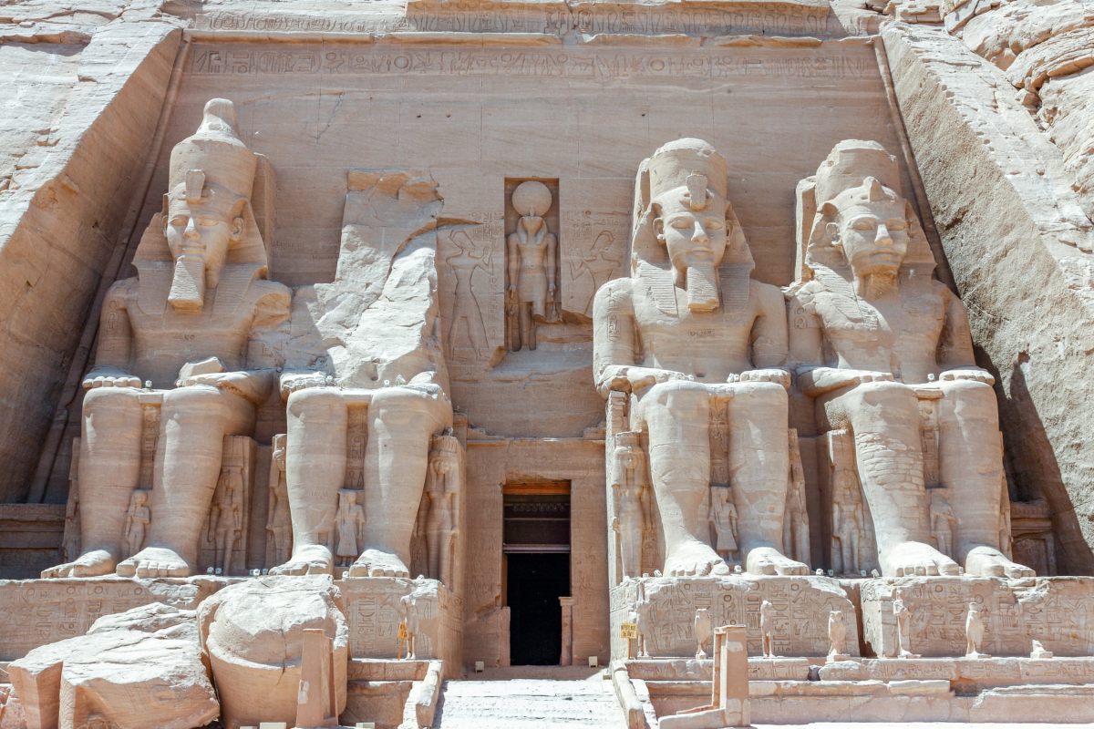 Abu Simbel Egypt